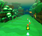 Speed Jungle Drag Race