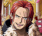#1590 - Red-Haired Shanks - Celebrate the Long Cruise