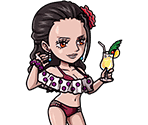 #3043 - Viola - Royal Time Off