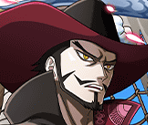 #3465 - Dracule Mihawk - Unreachable Strength