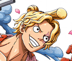 #3030 - Sabo - Revolutionary Army Chief of Staff in Kimono
