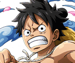 #3028 - Monkey D. Luffy - Ninja-Pirate-Mink-Samurai Alliance