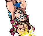 #3198 - Franky - Number 7, the Wish Fulfiller