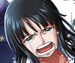 #3024 - Nico Robin - Number 6, Her Wish Shouted Aloud