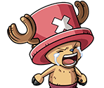 #3023 - Tony Tony Chopper - Number 5, His Heart Healed