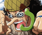 #2873 - Usopp - Number 3, the Village Protector