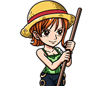 #2872 - Nami - Number 2, the Seeker of Aid