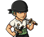 #2871 - Roronoa Zoro - Number 1, the Promise Keeper