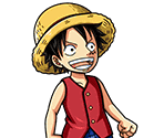 #2870 - Monkey D. Luffy - Dawn of Adventure