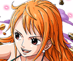 #2834 - Nami & Robin - The Lovely Ladies of the Straw Hat Crew