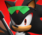 Splash Screen (Extreme Gear Shadow)