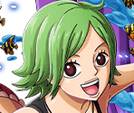 #2275 - Camie - Straw Hat Pirate Sympathizer