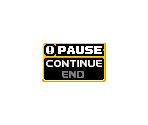 Pause Menu