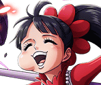 #2367 - Charlotte Flampe - President of the Katakuri Fan Club and Kamikaze Captain