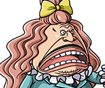 #2253 - Pound - Father of Lola and Chiffon