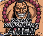 #2514 - Urouge - Mad Monk Facing a General