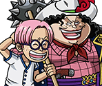 #4407 - Alvida & Coby