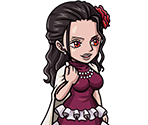 #2606 - Viola - Princess of Dressrosa