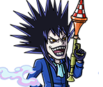 #2306 - Gastino - Collaborator in the Emperor Assassination Plan
