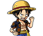 #1915 - Monkey D. Luffy - Enemy of the Gods