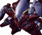Gundam Throne Drei