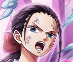 #3882 - Nico Robin - The Flower Confronting the Spider