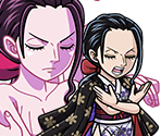 #3882 - Nico Robin - The Flower Confronting the Spider