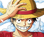 #1403 - Monkey D. Luffy - Straw Hat Pirates: Reunited