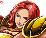 #2103 - Baccarat - Golden Armor