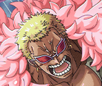 #2443 - Donquixote Doflamingo - Another Stage Called "Awakening"