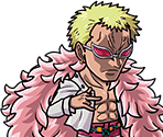 #2443 - Donquixote Doflamingo - Another Stage Called "Awakening"