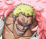 #2442 - Doflamingo - Another Stage Called "Awakening"