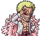 #2442 - Doflamingo - Another Stage Called "Awakening"