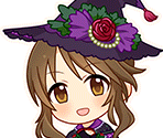 Aiko Takamori (Witch in Dark Green)