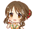 Aiko Takamori (Warm Whereabouts)