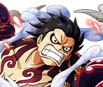 #1916 - Monkey D. Luffy: Gear Four - Enemy of the Gods