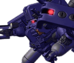 Tieren Space Type Commander Type