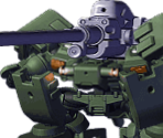 Tieren Long Cannon Type