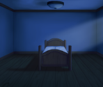 Empty Bedroom