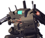 Tieren High Mobility Type B Commander Type