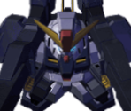 Seravee Gundam GNHW-B