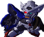Gundam Exia Repair