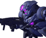 GN-X III (Federation Color)
