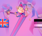 Language Select and Loading Sceens