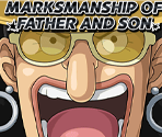 #3707 - Usopp & Yasopp - Connected Sight