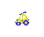 Gameplay Sprites