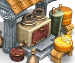 Cheese Factory