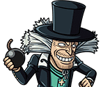 #2490 - Dr. Hiriluk - Drum Kingdom's Quack Doctor