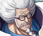 #3097 - Sengoku - Former Navy HQ Fleet Admiral