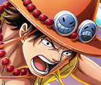 #4205 - Portgas D. Ace - Aiming for a Powerful Foe